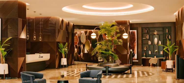 商业湾 Sonder 酒店公寓(Sonder Business Bay Apartments)图片