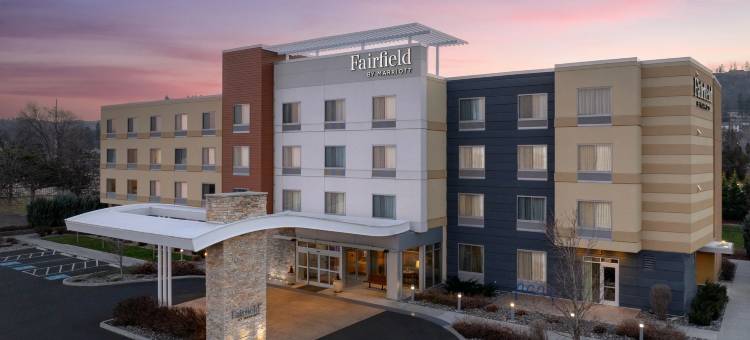 Fairfield Inn & Suites the Dalles图片