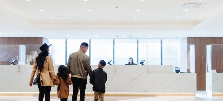 纽约万豪侯爵酒店(New York Marriott Marquis)图片