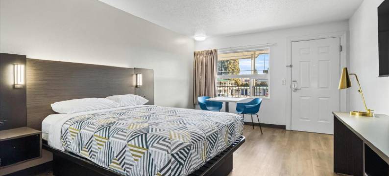 本德6号汽车旅馆(Motel 6 Bend, or)图片