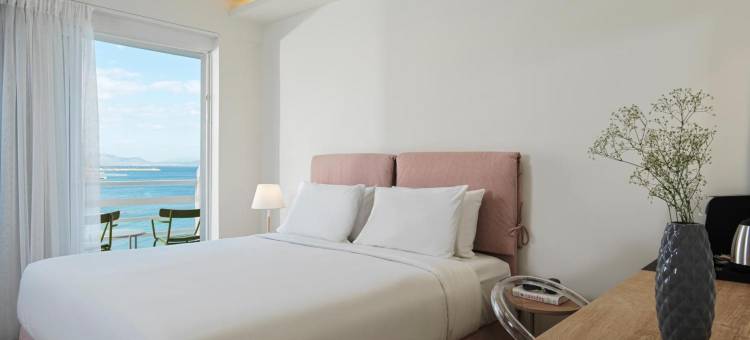 NLH MATI 海滨 - 社区生活方式酒店(Nlh Mati Seafront - Neighborhood Lifestyle Hotels)图片