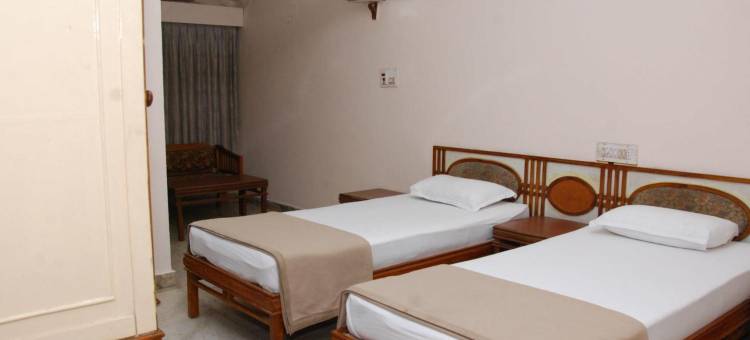 OYO35775阿莫格哈国际酒店(OYO 35775 Amogha International)图片