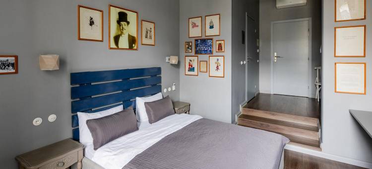 奥芬巴赫酒店(Offenbacher Hotel)图片