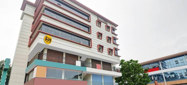 法蒂玛宫殿酒店(Hotel Fathima Palace)图片