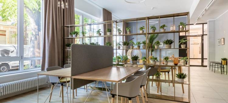 柏林酸橙之家Luise-Henriette街(Limehome Berlin Luise Henriette STR - Digital Access)图片