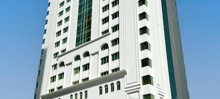 阿布扎比温德姆豪生酒店(Howard Johnson by Wyndham Abu Dhabi)图片