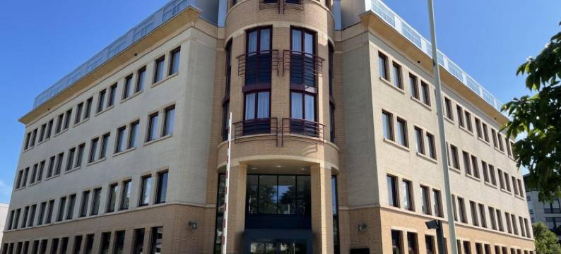 "OZO宾馆安塔雷斯机场"(OZO Hotels Antares Airport)图片