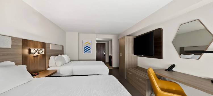 Holiday Inn Express & Suites Raleigh NE - Medical Ctr Area图片