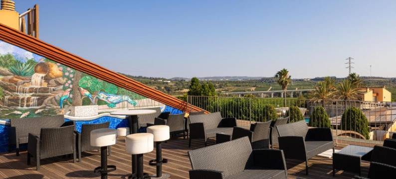 索尔维酒店及餐厅(Hotel Restaurant Sol I VI)图片