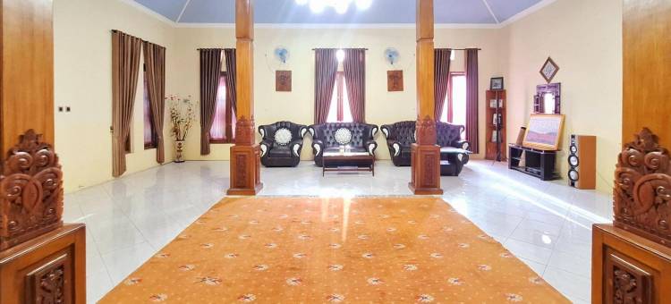 Joglo Dhepis Syariah Borobudur Magelang RedPartner图片