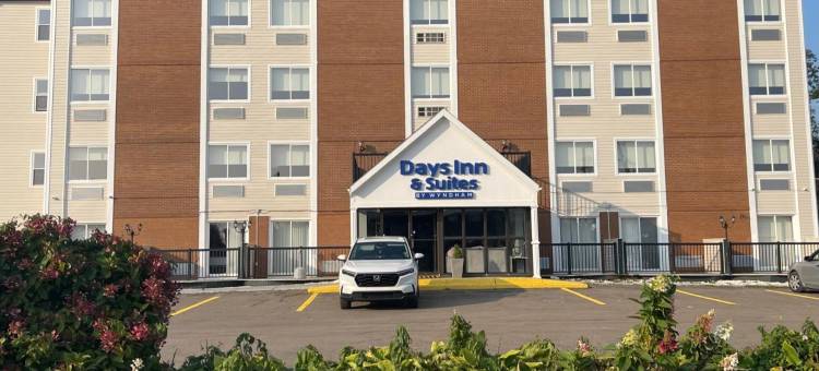 萨默赛德戴斯精选温德姆酒店及套房(Days Inn & Suites by Wyndham Summerside)图片