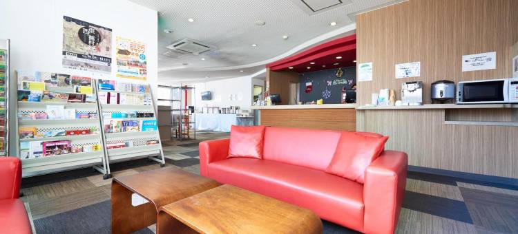 Select Inn饭店-佐野站前(Hotel Select Inn Sano-Ekimae)图片