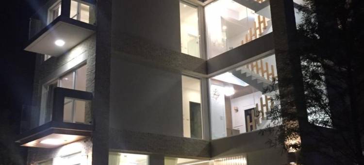 夏内尔落羽松民宿图片