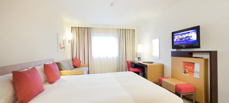 伍尔弗汉普顿诺富特酒店(Novotel Wolverhampton)图片