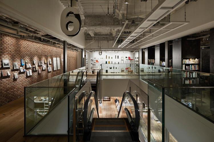 Muji Hotel GinzaOver view