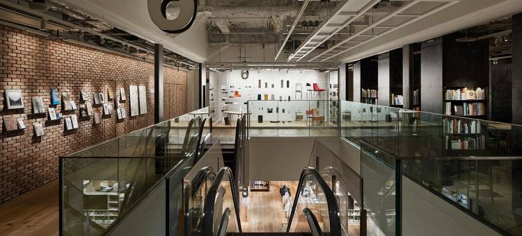 银座无印良品酒店(Muji Hotel Ginza)图片