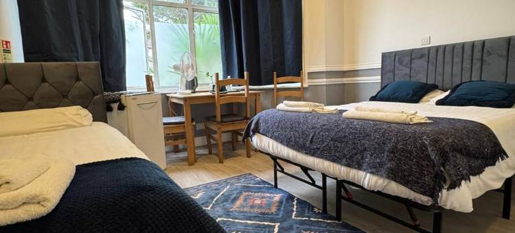 戈尔德斯公园酒店(Golders Park Hotel)图片