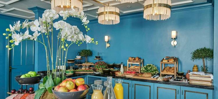 伊顿学术酒店(The Academy)图片