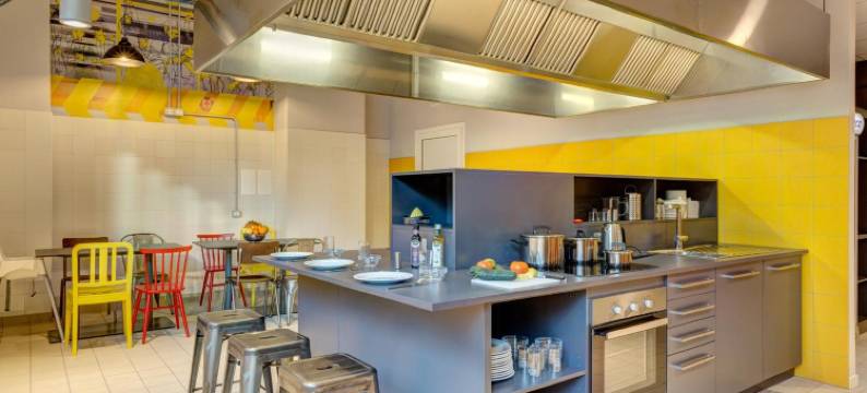 米兰梅宁格加里波第酒店(Meininger Milano Garibaldi)图片