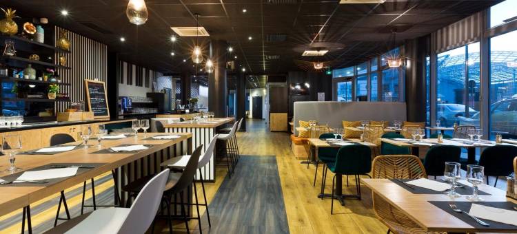 宜必思尚品马西歌剧院酒店(Ibis Styles Massy Opéra)图片