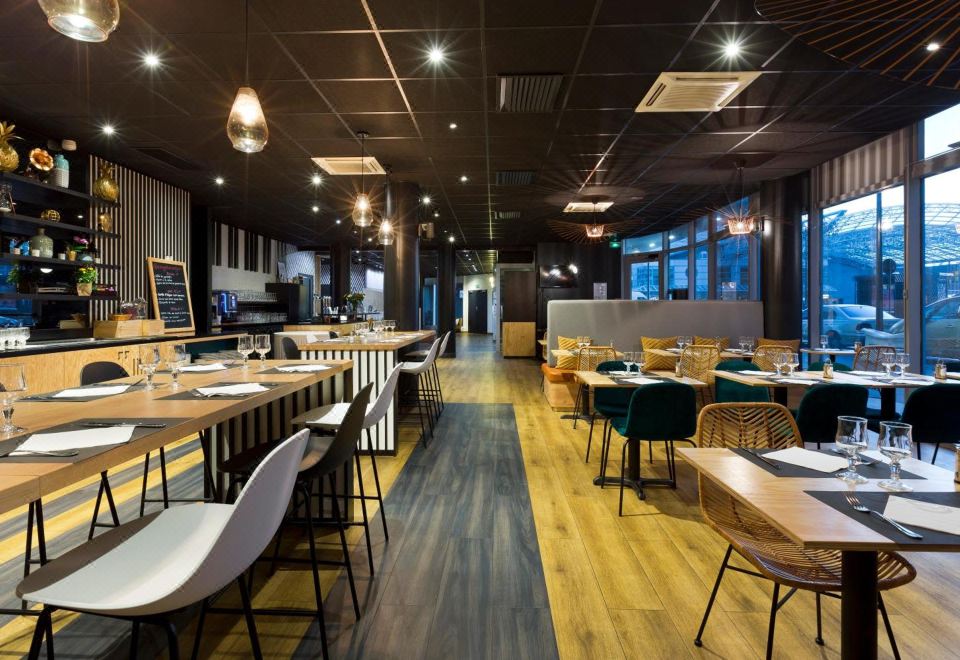 Ibis Styles Massy  Over view