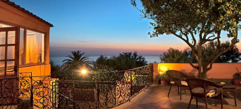 卡普里岛向日葵酒店(Hotel Il Girasole)图片