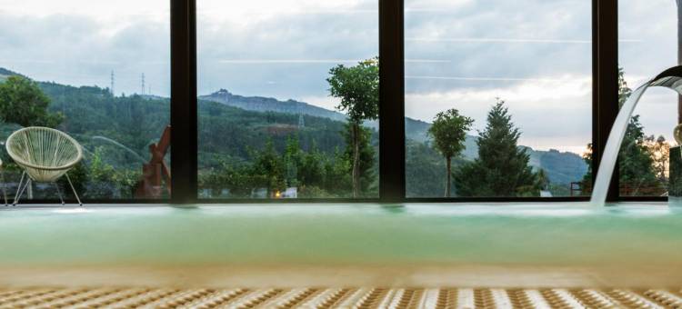 格雷斯阿格里霍住宅酒店(Agrinho Suites & Spa Gerês)图片