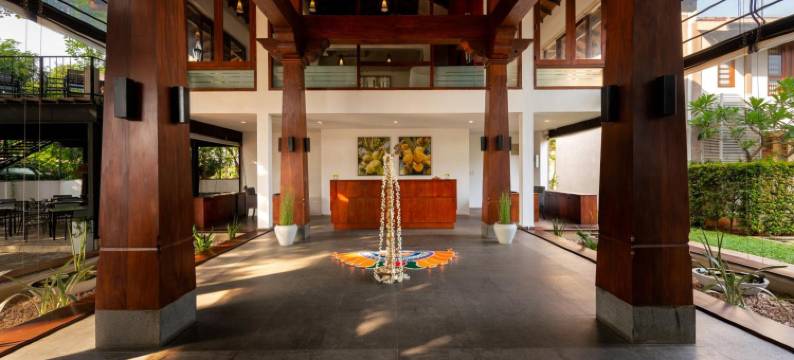 汀奈套房酒店(The Thinnai - All-Suites Boutique Hotel)图片