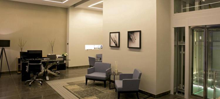 地图假日公寓(Map Holiday Residence)图片