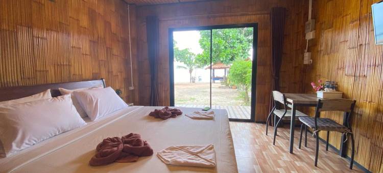 OYO 1083兰达野生海滩旅馆(OYO 1083 Lanta Wild Beach Resort)图片