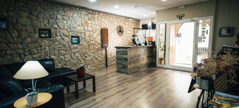 阿尔尼斯海滨青年旅舍(L'Hostalet d'Arenys de Mar)图片