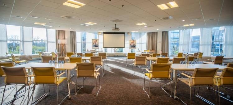 鹿特丹布莱恩公园诺富特酒店(Novotel Rotterdam Brainpark)图片