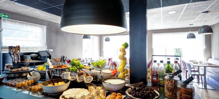 日内瓦-展览馆/机场钟楼酒店(法国境内)(Campanile Geneve - Aeroport/Palexpo)图片