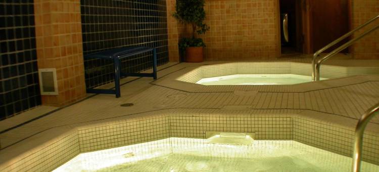 班夫雷鸟酒店(Banff Ptarmigan Inn)图片