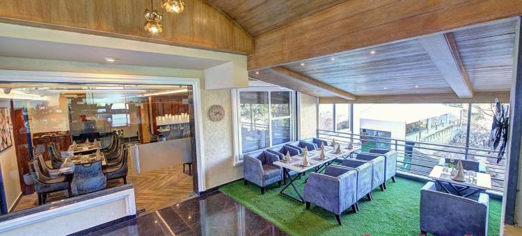 贝斯特韦斯特Plus雷万塔酒店(Best Western Plus Revanta Mcleod Ganj)图片