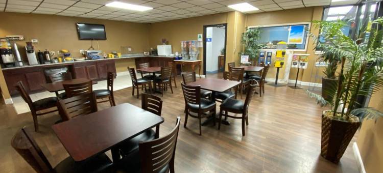 欧文斯伯勒南罗德威酒店(Rodeway Inn Owensboro South)图片