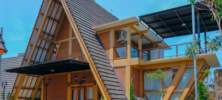 Villa Andhita Pantai Garut图片