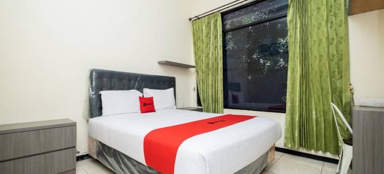 红门酒店普拉斯@格蕾丝公寓泗水(RedDoorz Plus @ Grace Residence Surabaya)图片