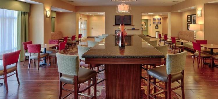 洛尔兹堡欢朋酒店(Hampton Inn Lordsburg)图片