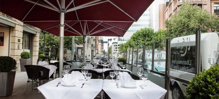 温德姆华美达-法兰克福中央车站(Ramada by Wyndham Frankfurt Central Station)图片