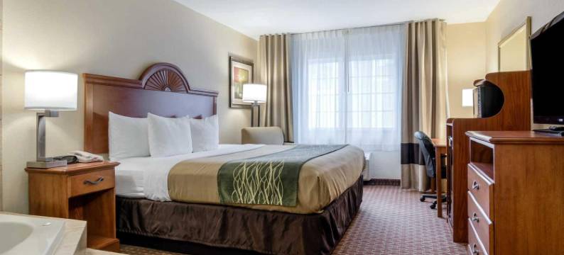 大本德温德姆速8酒店(Super 8 by Wyndham Great Bend)图片