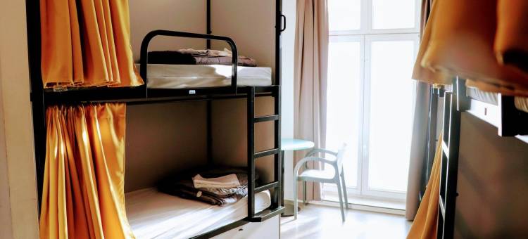 雅克布雷尔青年旅馆(Jacques Brel Hostel)图片