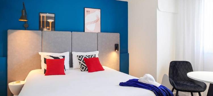 宜必思圣纳泽尔特里纳克酒店(Ibis Saint-Nazaire Trignac)图片