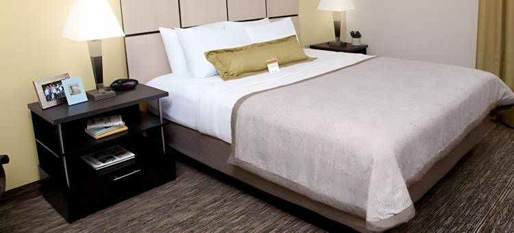 Candlewood Suites 纽华克南(Candlewood Suites Newark South - University Area)图片