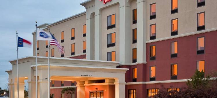 希尔顿欢朋酒店-邓恩(Hampton Inn Dunn)图片