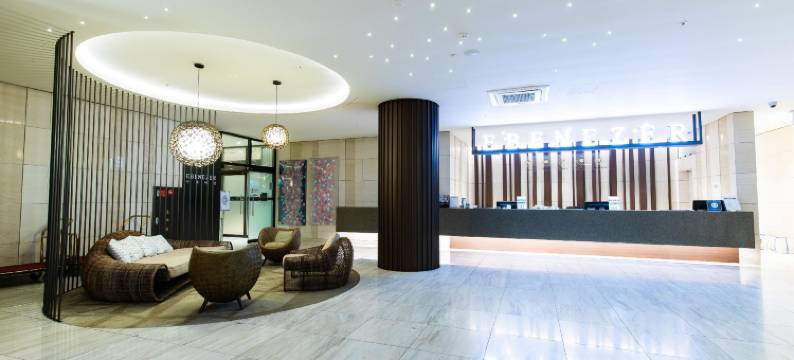 埃比尼泽酒店(Ebenezer Hotel)图片