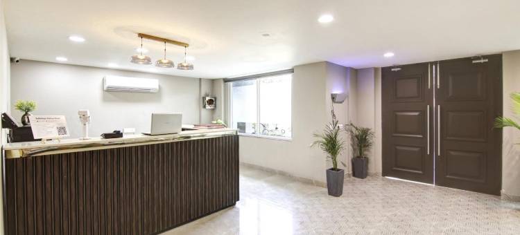 SALTSTAYZ SELECT - 索赫纳路市中心酒店(SALTSTAYZ SELECT - NEAR SOHNA ROAD CITY CENTRE)图片