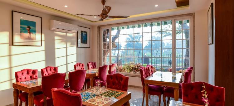 潘达夫度假村(Pandav Retreat)图片