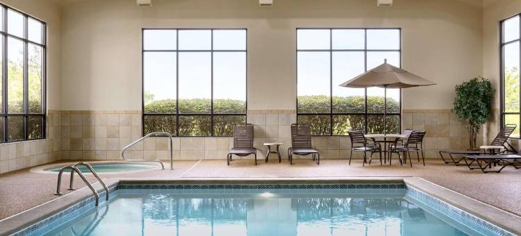 希尔顿欢朋酒店-斯托(Hampton Inn Stow)图片