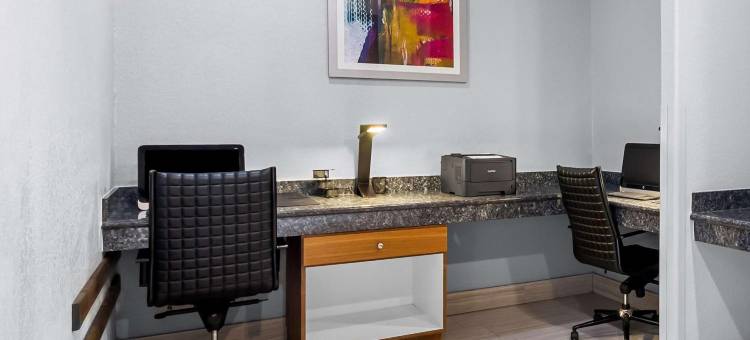 伯尼贝斯特韦斯特套房酒店(Best Western Boerne Inn  Suites)图片